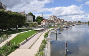 Auxerre Les trésors de l'Yonne Héraclide logement séniors résience sénior résidence senior Venoy Le Mag Différence Senior