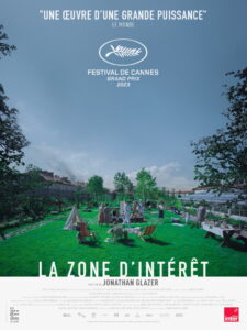 Le Mag' Différence Sénior Cinéma Sélection de cet été Film La Zone d'Intérêt Film Un coup de dés Héraclide logement pour séniors