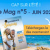 Le Mag Différence Séniors Héraclide Logements pour séniors autonomes Héraclide residence senior résidence séniors Cap sur l'été juin 2024